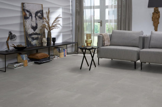 Peckham Light Grey plak PVC