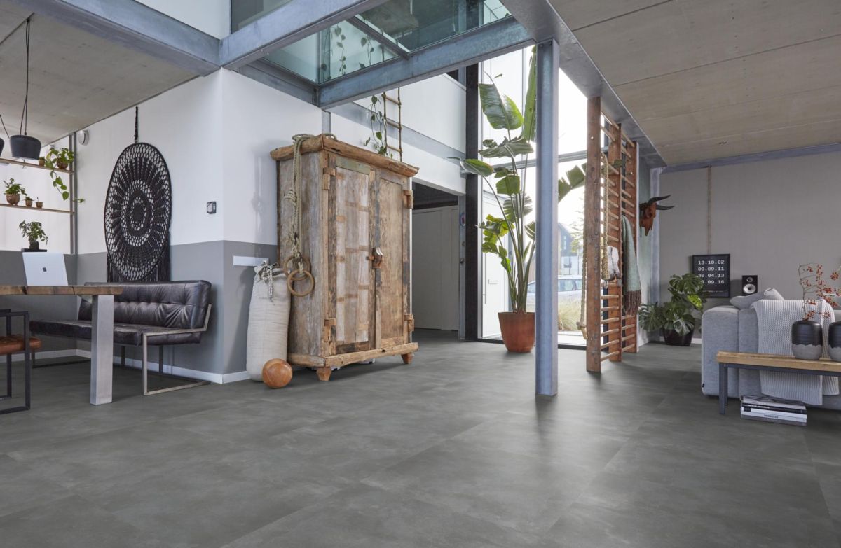 Geschikt voor vloerverwarming: Combineert stijl met extra comfort.