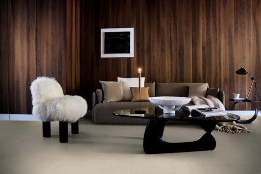 Geef uw interieur een stoere uitstraling met de populaire PVC vloer uit de vtwonen collectie