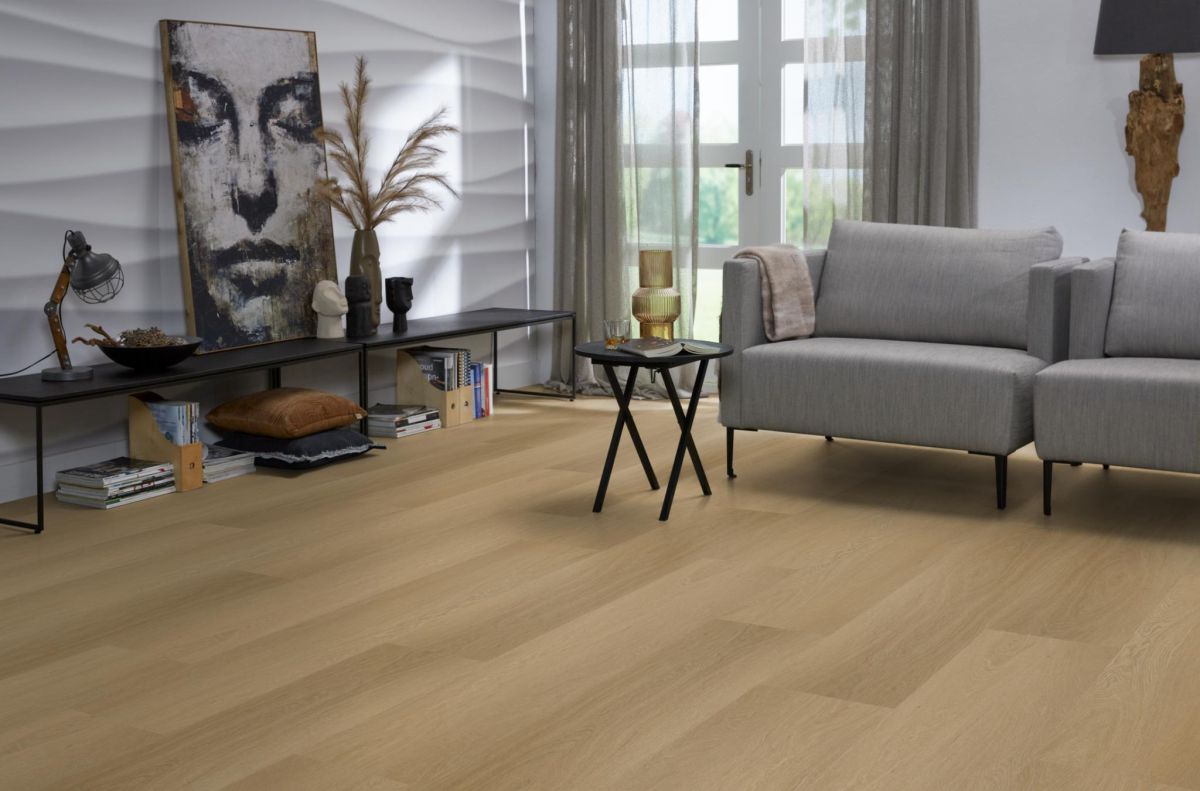 Fulham Warm Oak click PVC
