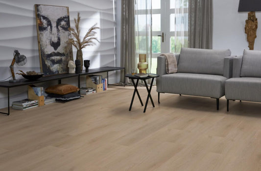 Merton Dark Oak plak PVC