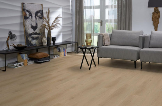 Merton Natural Oak plak PVC
