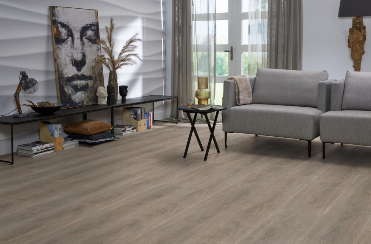 Parramatta Smoky click PVC