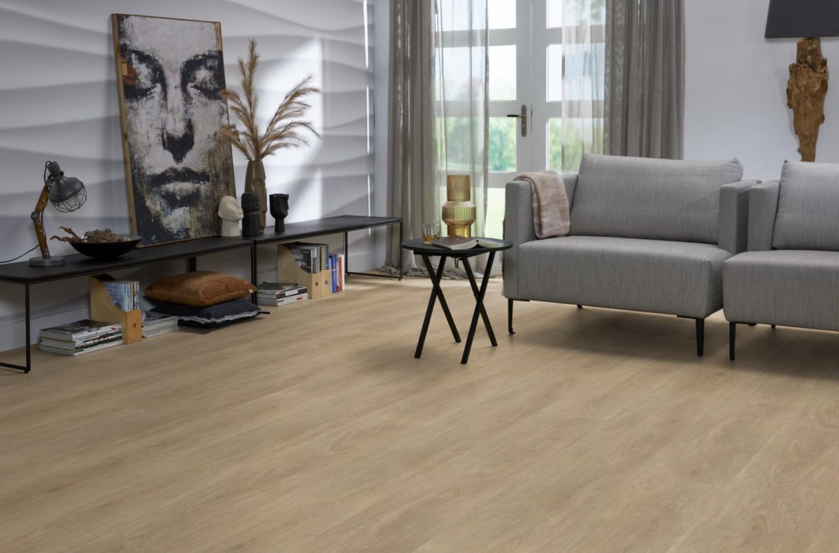 Parramatta Naturel click PVC