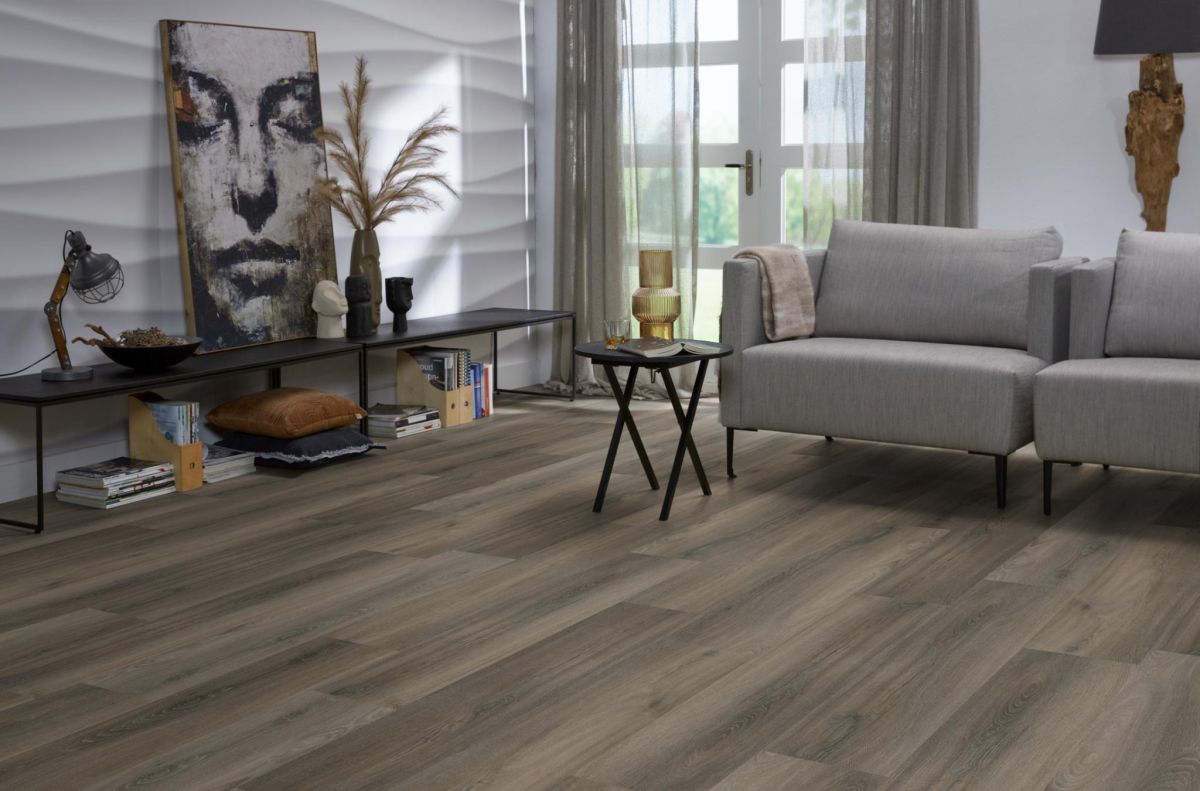 Paddington Click SRC Dark Grey click PVC