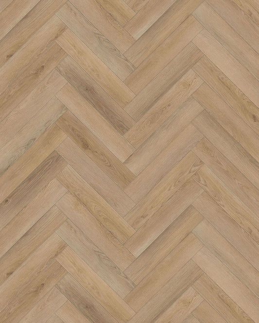 Lesedi Herringbone Vigraat PVC - PURE