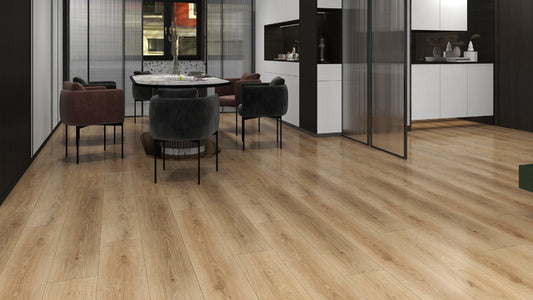 Lesedi Plank PVC VLOER - PURE