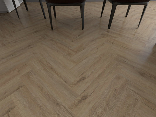 Breng de rustieke schoonheid van Bryce Canyon in huis met de Bryce Canyon Herringbone - The Originals