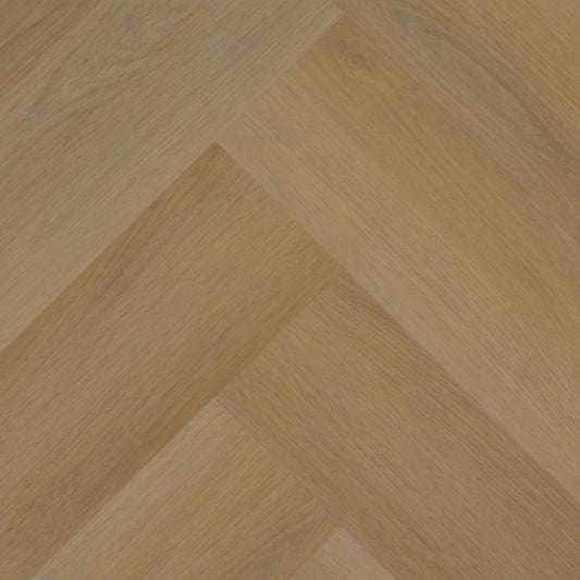 Visgraat click PVC is verkrijgbaar in verschillende houttinten en texturen, die de natuurlijke uitstraling van echt hout nabootsen.