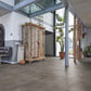 Ealing Collection XL – Betonlook tegels met een ruimtelijk effect De Ealing Collection XL biedt trendy betonlook tegels met een realistische all-over structuur.
