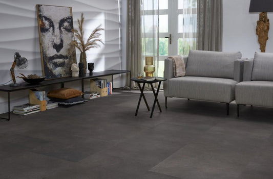 Peckham Grey plak PVC