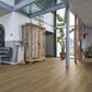 Leyton Dark Oak plak PVC