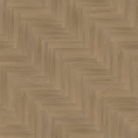 Herringbone Sun kissed click PVC