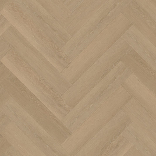 Herringbone Warm natural plak PVC