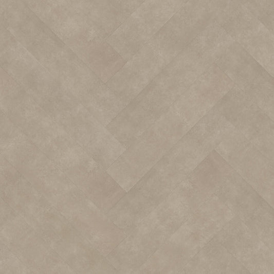 Herringbone Sand plak PVC