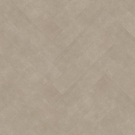 Herringbone Sand click PVC