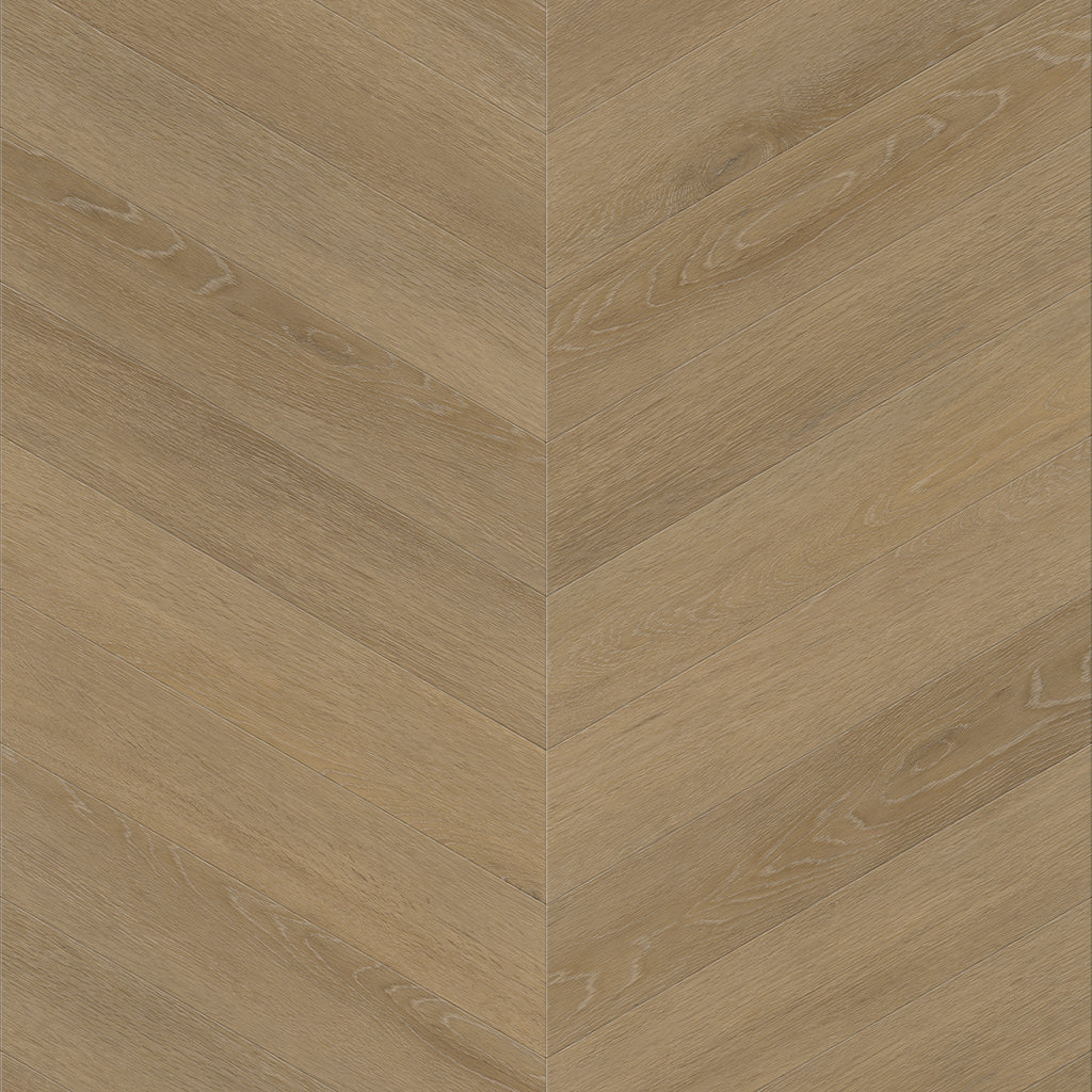 Herringbone Sand click PVC