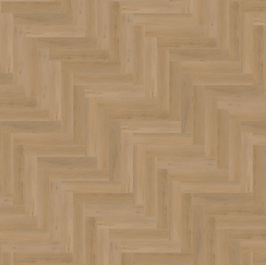 YUP Merton herringbone visgraat light oak click PVC