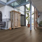 Fulham Brown plak PVC