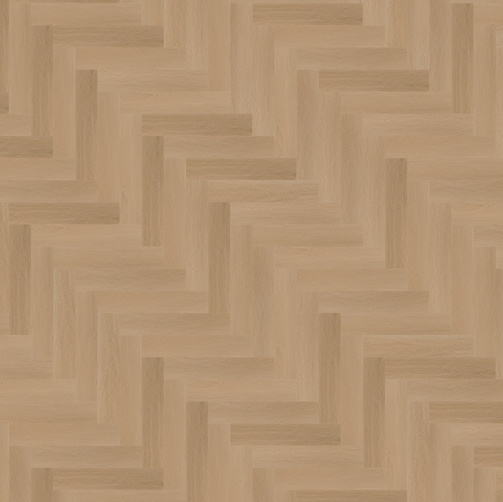 Yup Fulham Herringbone Dark Oak plak PVC