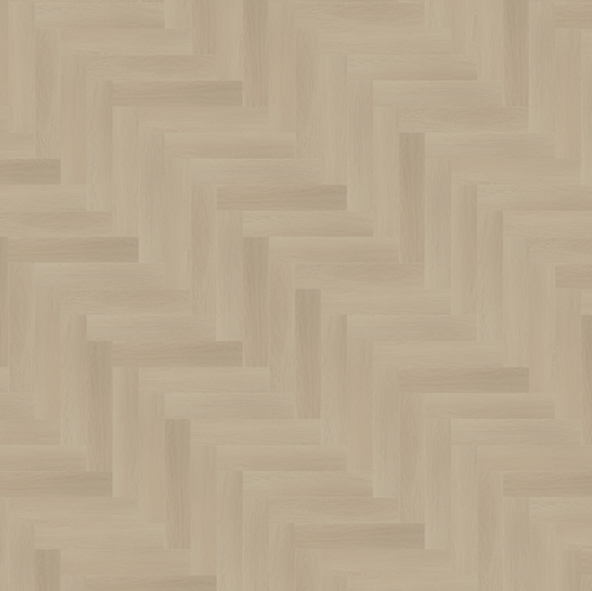 Yup Fulham Heringbone Beige click PVC