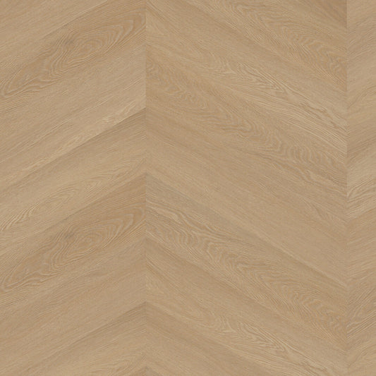 YUP Fulham Chevron Natural Oak click PVC