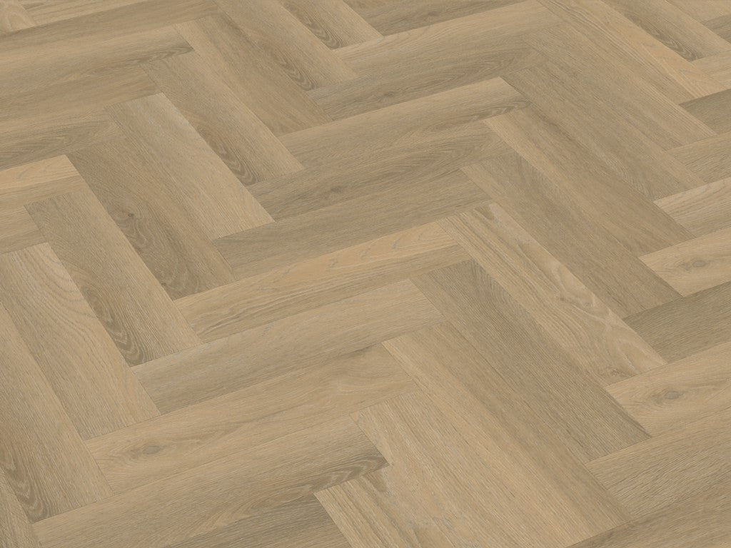 Yup Herringbone Natural plak PVC small