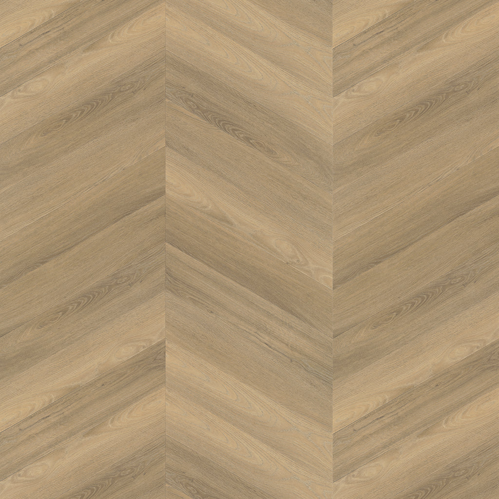 Yup Chevron Naturel plak PVC