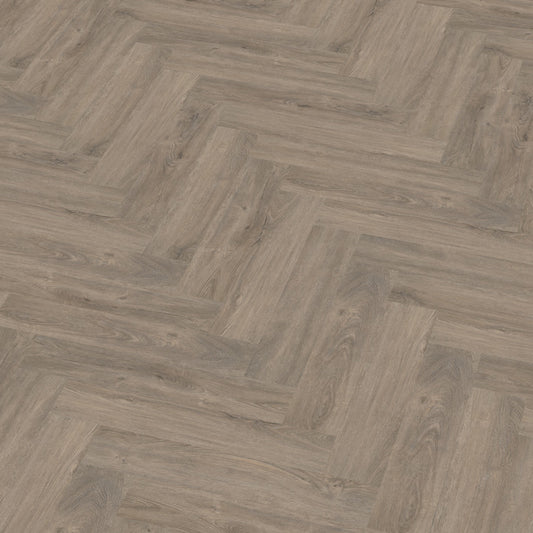 YUP herringbone smoky plak PVC