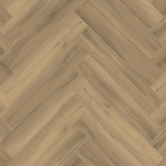 Yup Herringbone Natural plak PVC