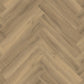 Yup Herringbone Natural click PVC