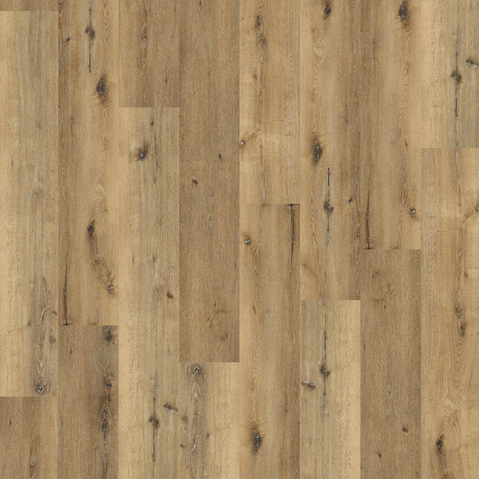 Sydney Harbour Dark Oak click PVC