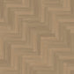 YUP sutton herringbone warm natural plak PVC