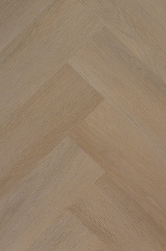 Cambridge Oak Herringbone click - Wood