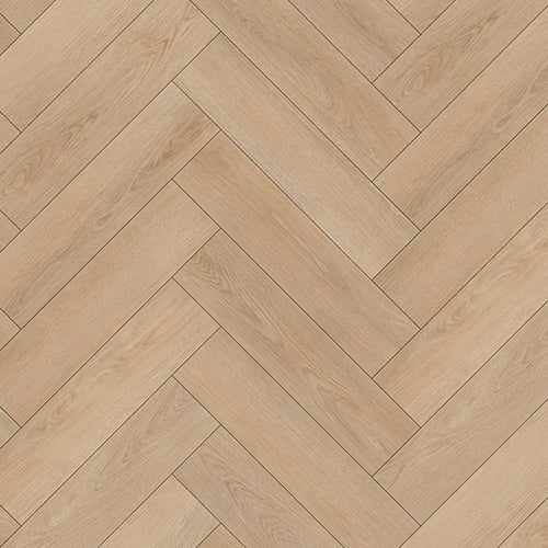 Desert Oak Herringbone dryback - Prime