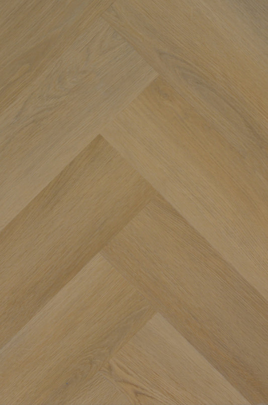 Desert Oak Herringbone click - Wood