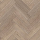 Dominicano Oak Herringbone Dryback - Prime