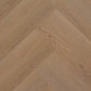 Valley Oak Herringbone click - Wood